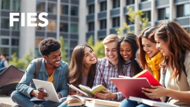 Financiamento Estudantil FIES